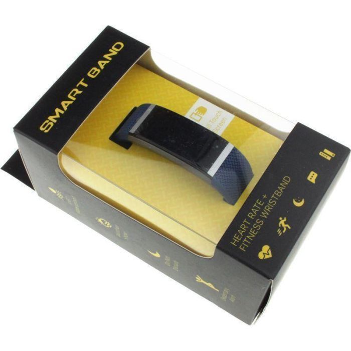 Фитнес браслет UWatch G18 Blue (F_59656) изображение 4