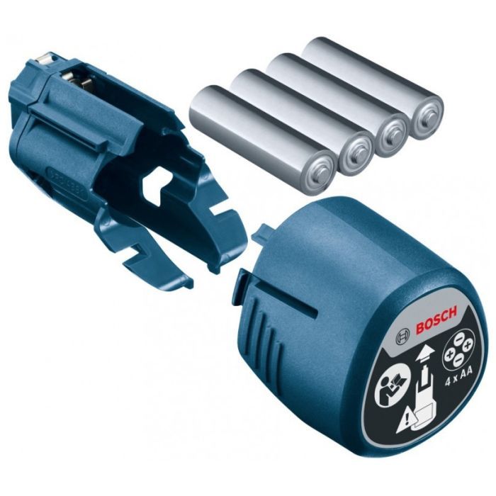 Пирометр Bosch GIS 1000 C термодетектор -40...+1000 C (0.601.083.300) изображение 3