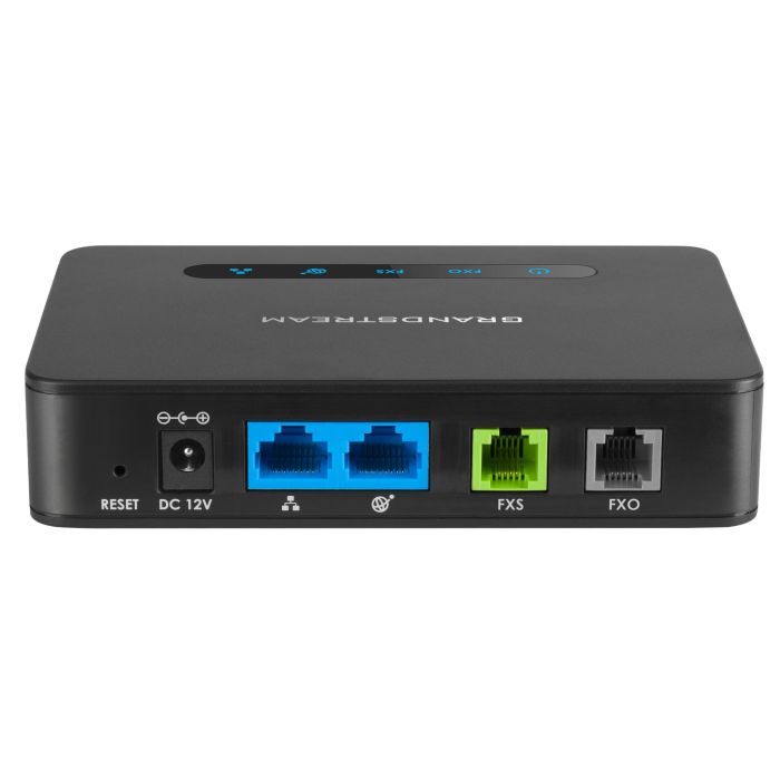 VoIP-шлюз Grandstream HT813 изображение 2