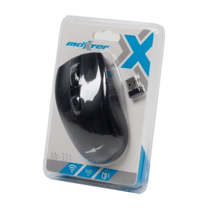 Мышка Maxxter Mr-331 изображение 2
