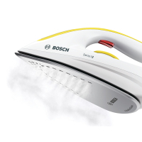 Паровая станция Bosch TDS 2120 (TDS2120) изображение 5