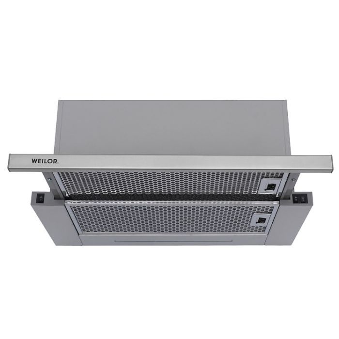 Витяжка кухонна Weilor Slimline PTM 6230 SS 1000 LED strip