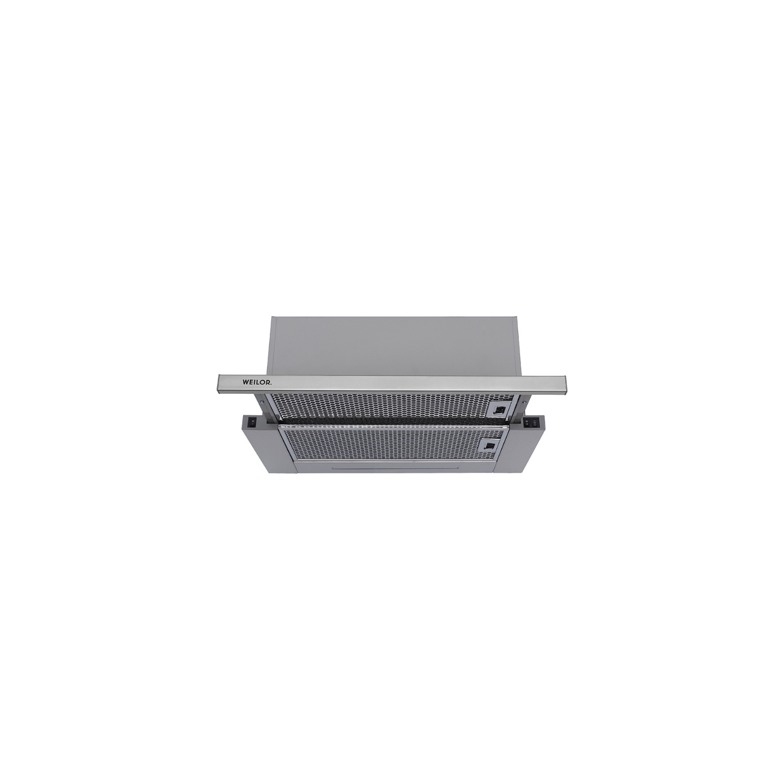 Вытяжка кухонная Weilor Slimline PTM 6230 SS 1000 LED strip
