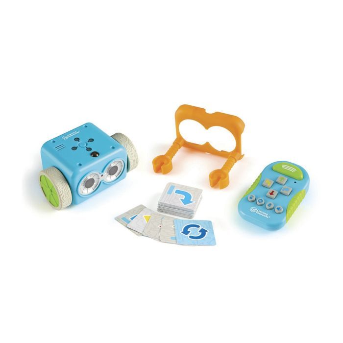 Интерактивная игрушка Learning Resources STEM-набор Робот Botley (LER2935) изображение 3