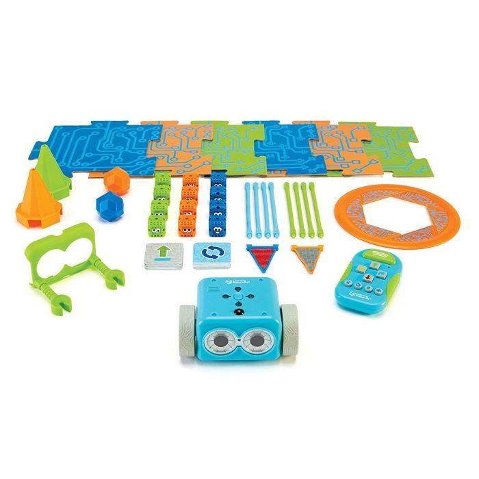 Интерактивная игрушка Learning Resources STEM-набор Робот Botley (LER2935) изображение 4