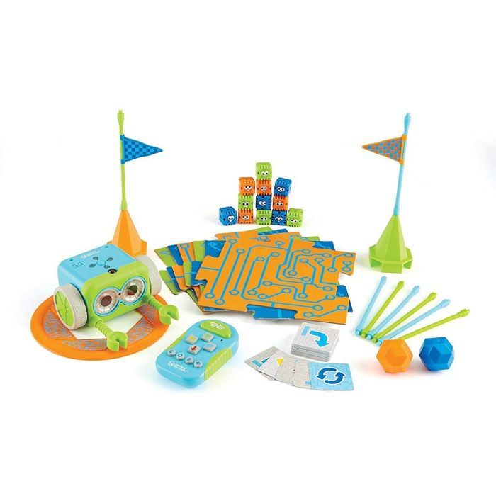 Интерактивная игрушка Learning Resources STEM-набор Робот Botley (LER2935) изображение 5