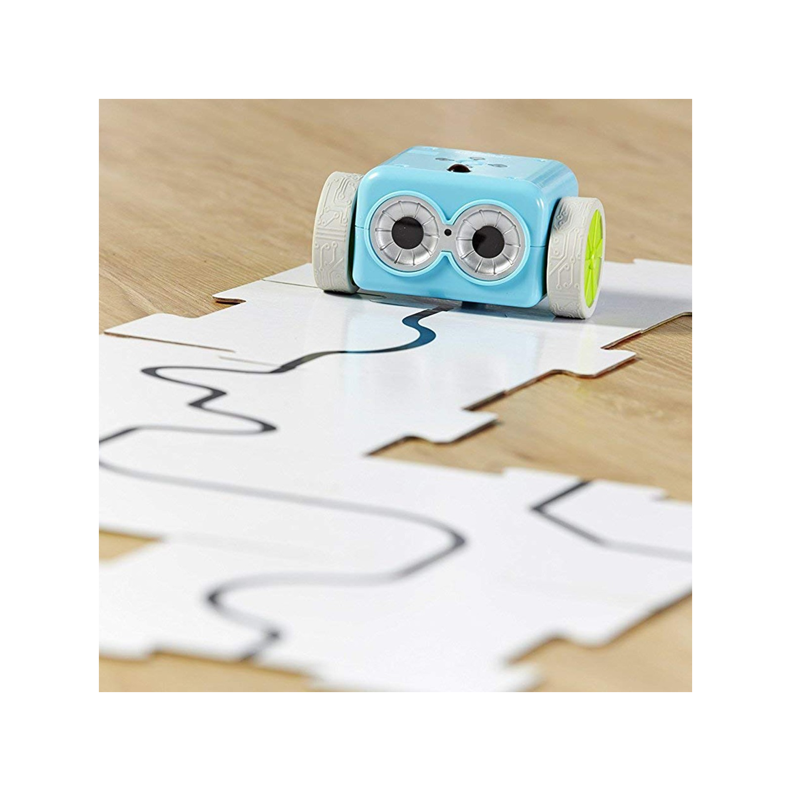 Інтерактивна іграшка Learning Resources STEM-набір Робот Botley (LER2935) зображення 6