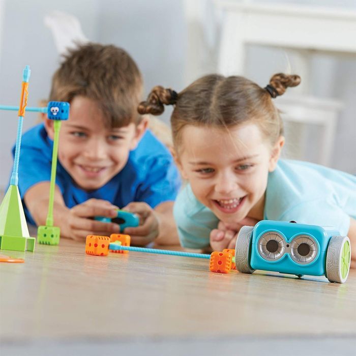 Интерактивная игрушка Learning Resources STEM-набор Робот Botley (LER2935) изображение 8