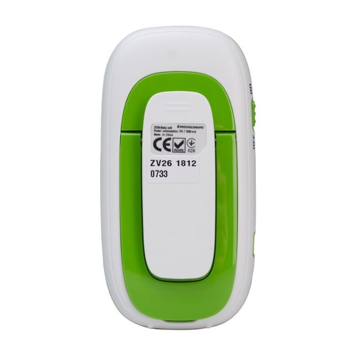 Видеоняня Piccologufo ZV26 с экраном 2.0' (Гр8699) изображение 3