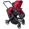 Коляска Chicco Fully Twin Красная (79003.64)