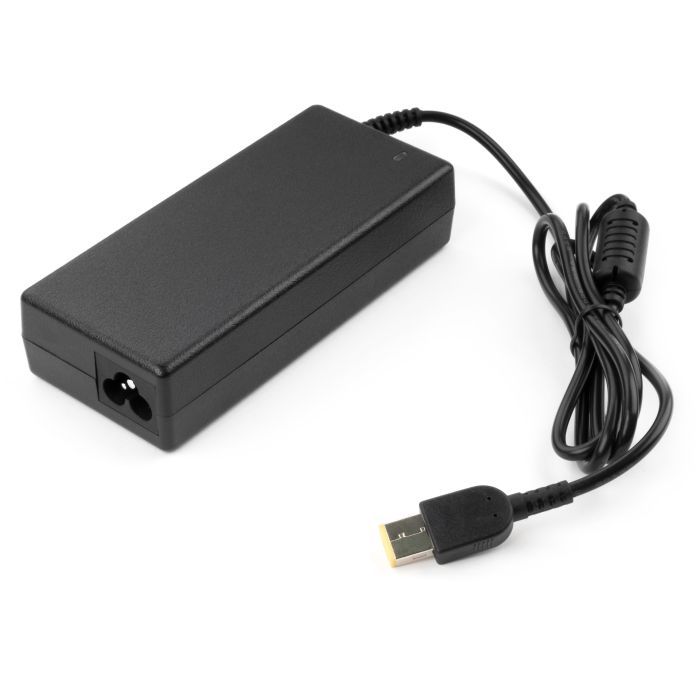 Блок питания к ноутбуку Vinga Lenovo 90W 20V 4.5A square (VPA-2045-LNSQ01-101) изображение 4