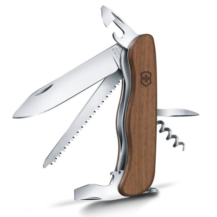 Ніж Victorinox Forester ореховый (0.8361.63) зображення 2