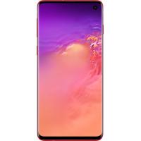 Мобільний телефон Samsung SM-G973F/128 (Galaxy S10) Red (SM-G973FZRDSEK)