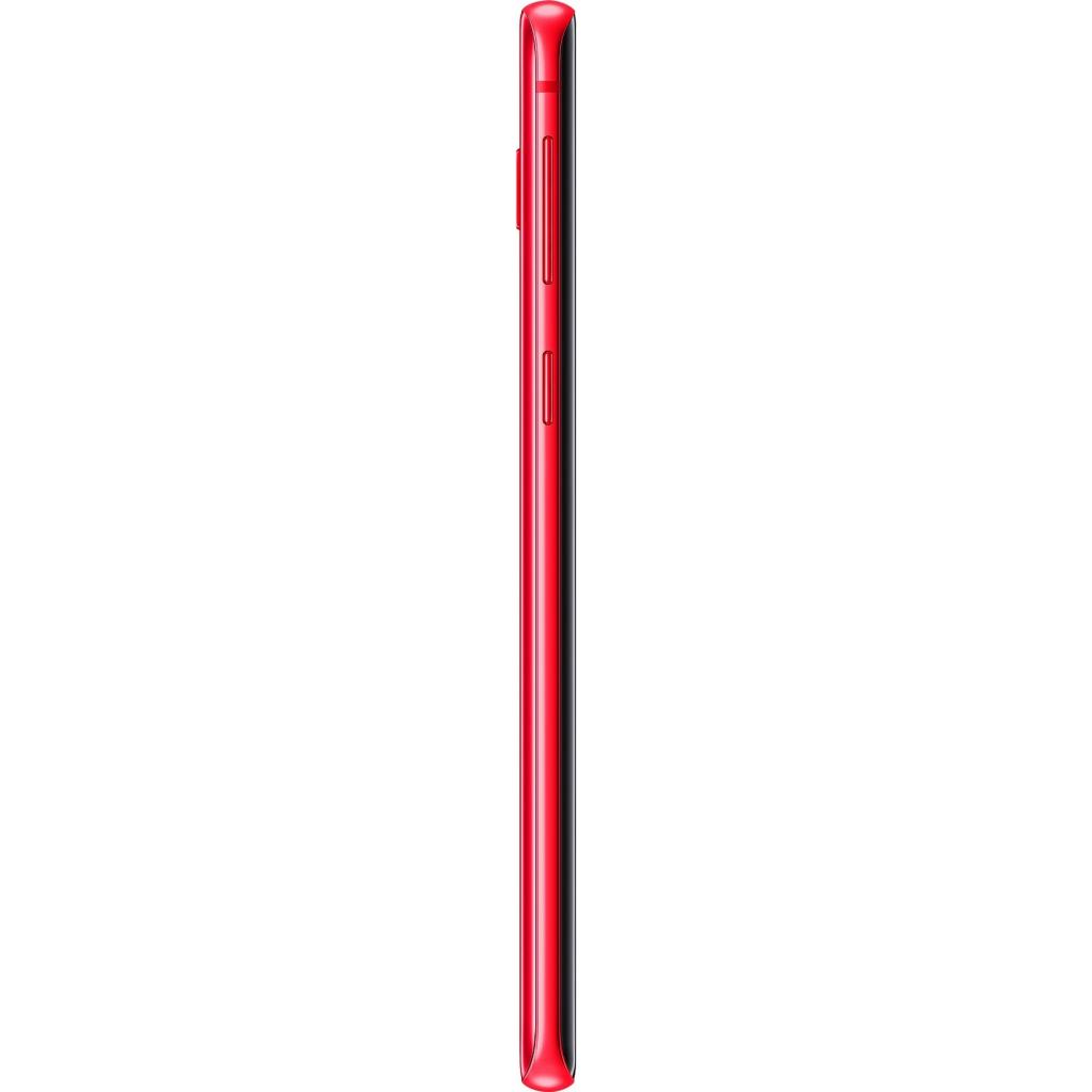 Мобильный телефон Samsung SM-G973F/128 (Galaxy S10) Red (SM-G973FZRDSEK) изображение 3