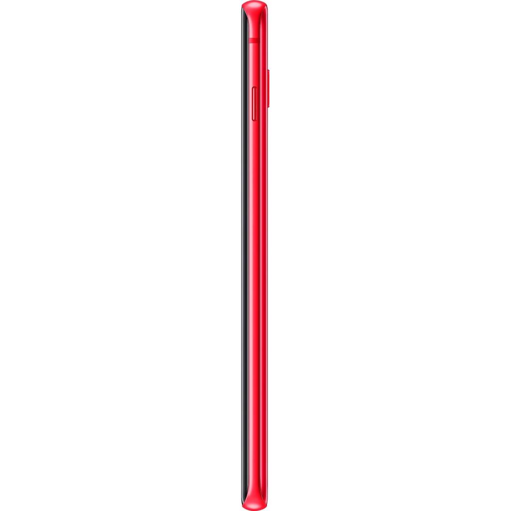 Мобільний телефон Samsung SM-G973F/128 (Galaxy S10) Red (SM-G973FZRDSEK) зображення 4