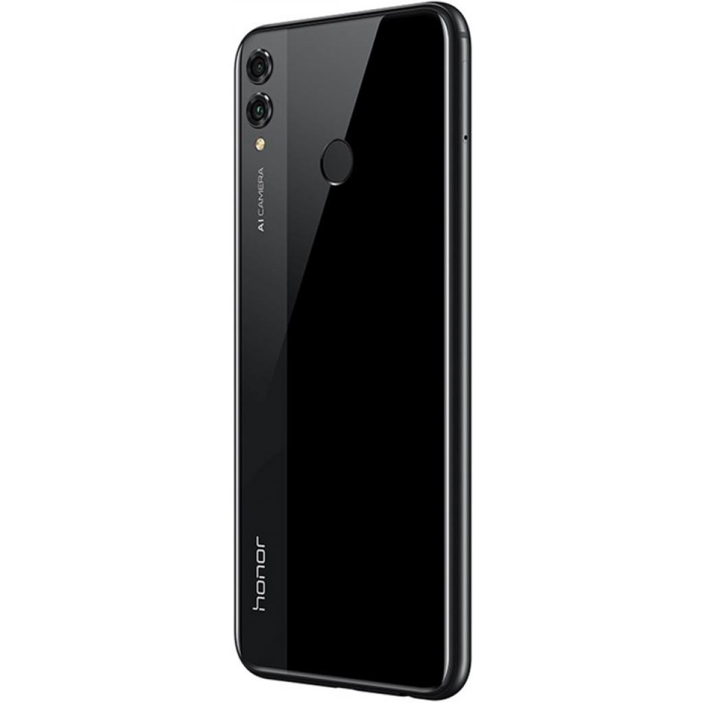Мобильный телефон Honor 8X 4/64GB Black (51092XYS) изображение 10