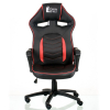 Крісло ігрове Special4You Nitro black/red (000003681) зображення 2