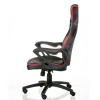 Крісло ігрове Special4You Nitro black/red (000003681) зображення 5