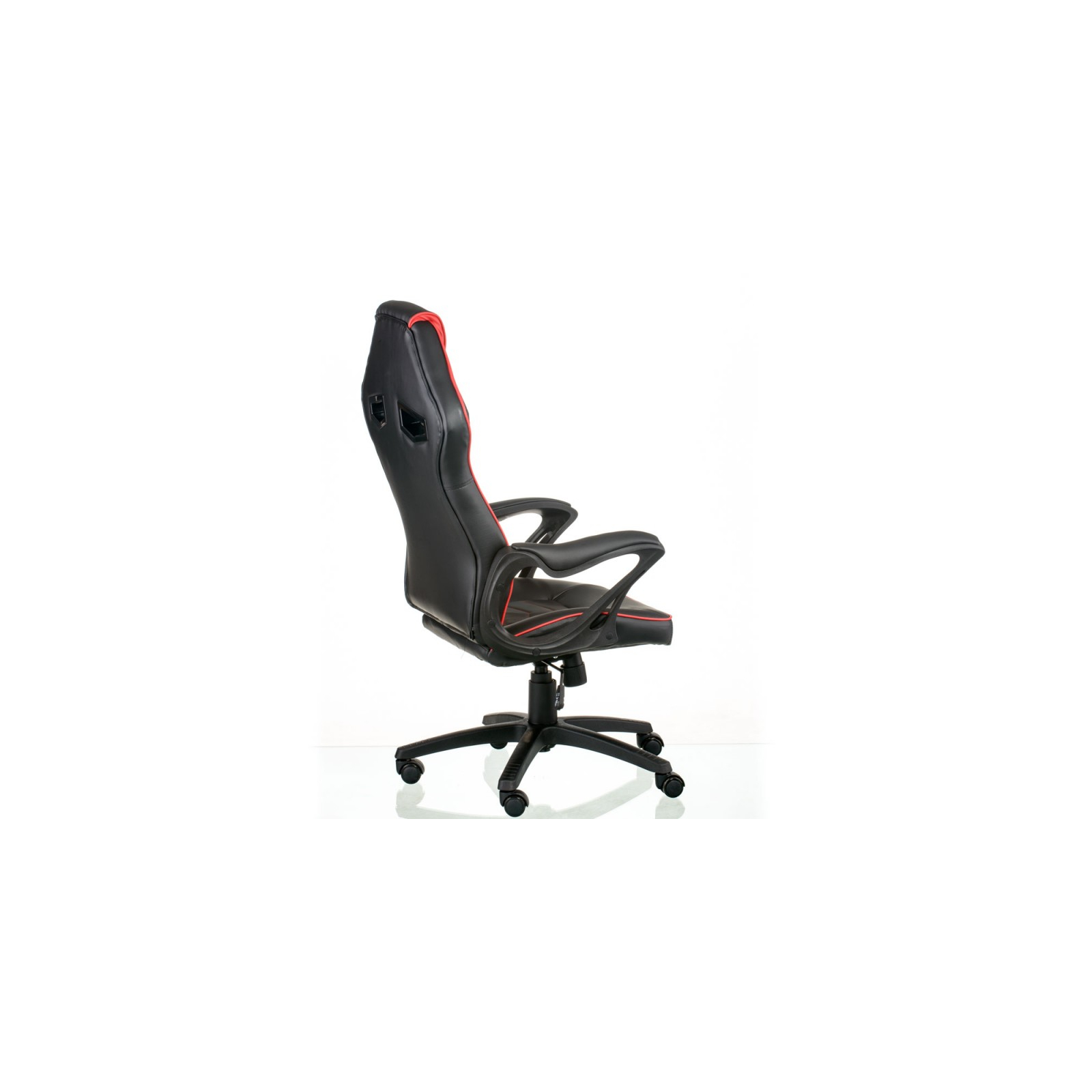 Крісло ігрове Special4You Nitro black/red (000003681) зображення 6