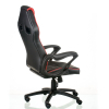Крісло ігрове Special4You Nitro black/red (000003681) зображення 6