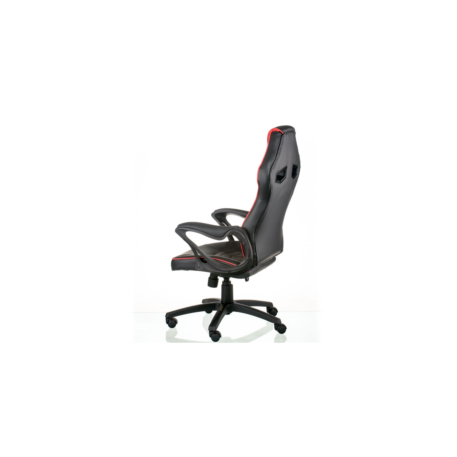 Крісло ігрове Special4You Nitro black/red (000003681) зображення 7
