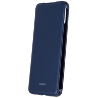 Чехол для мобильного телефона Huawei для P Smart 2019 Flip Cover Blue (51992895_) изображение 3