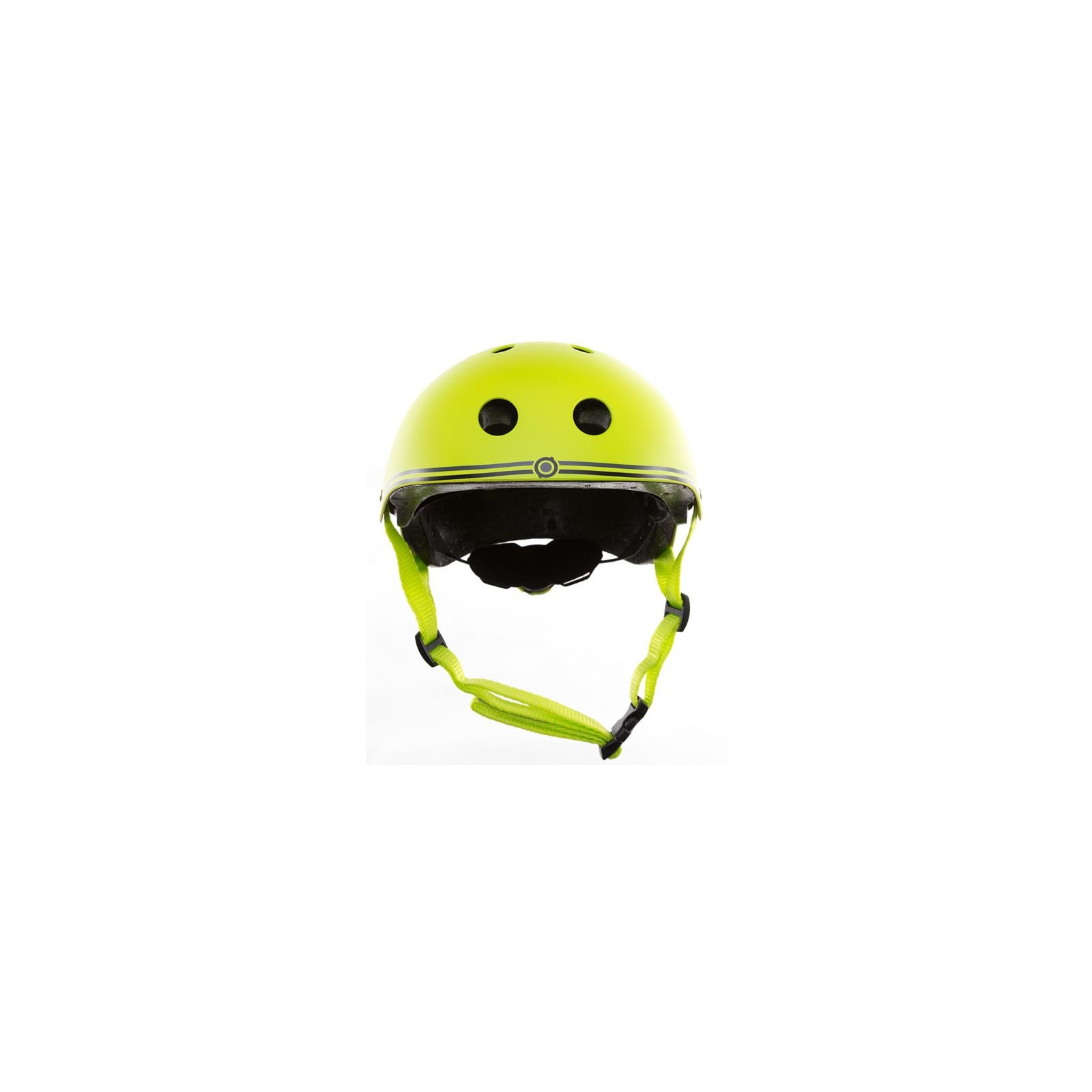 Шлем Globber защитный Зеленый 51-54см (XS/S) (500-106) изображение 3