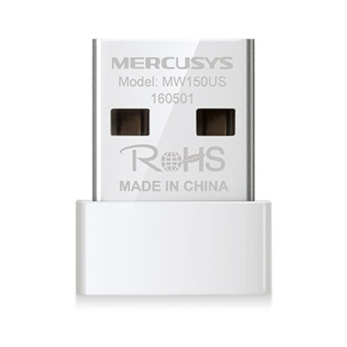 Мережева карта Wi-Fi Mercusys MW150US зображення 4