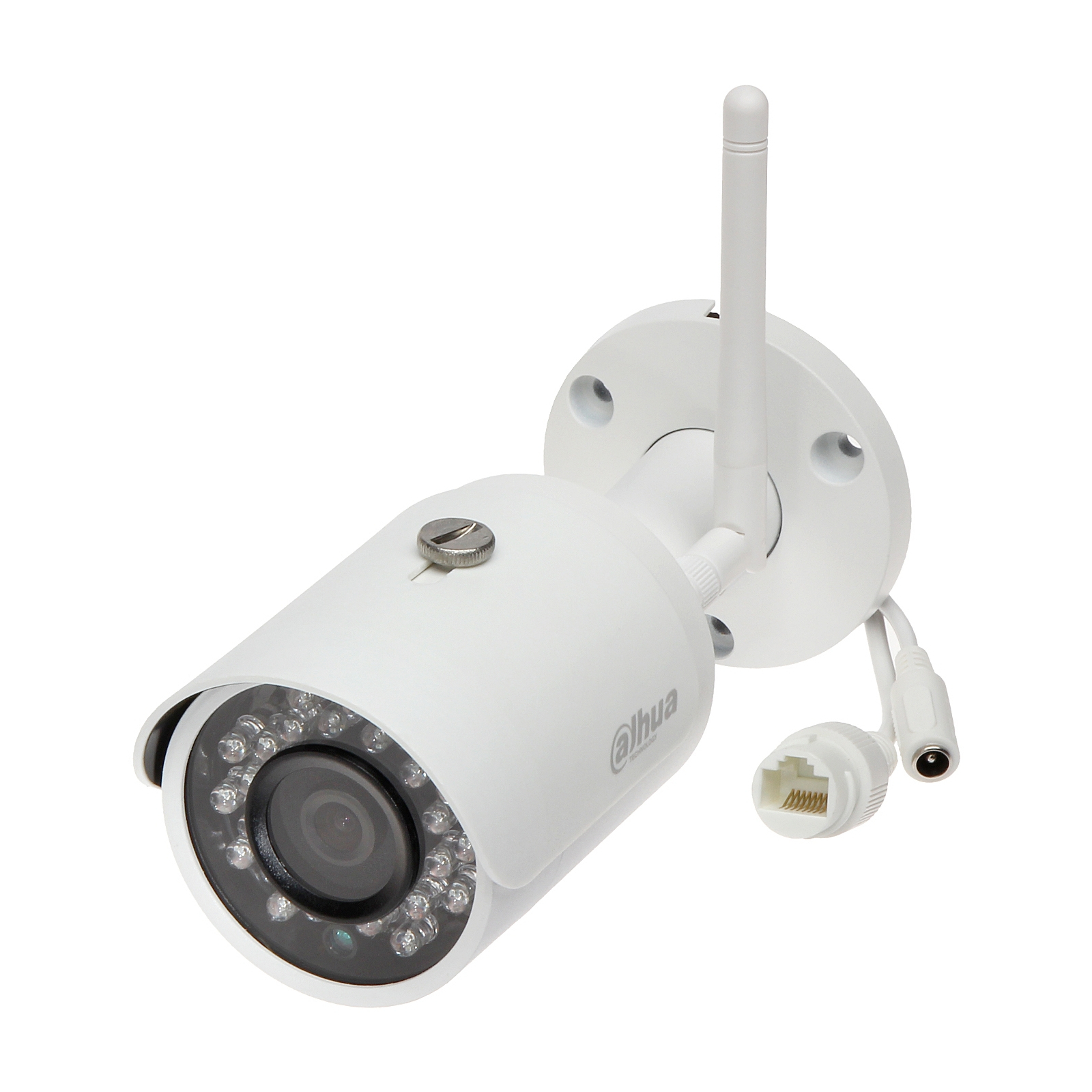 Камера відеоспостереження Dahua DH-IPC-HFW1320SP-W (3.6) (99-00001636) зображення 3
