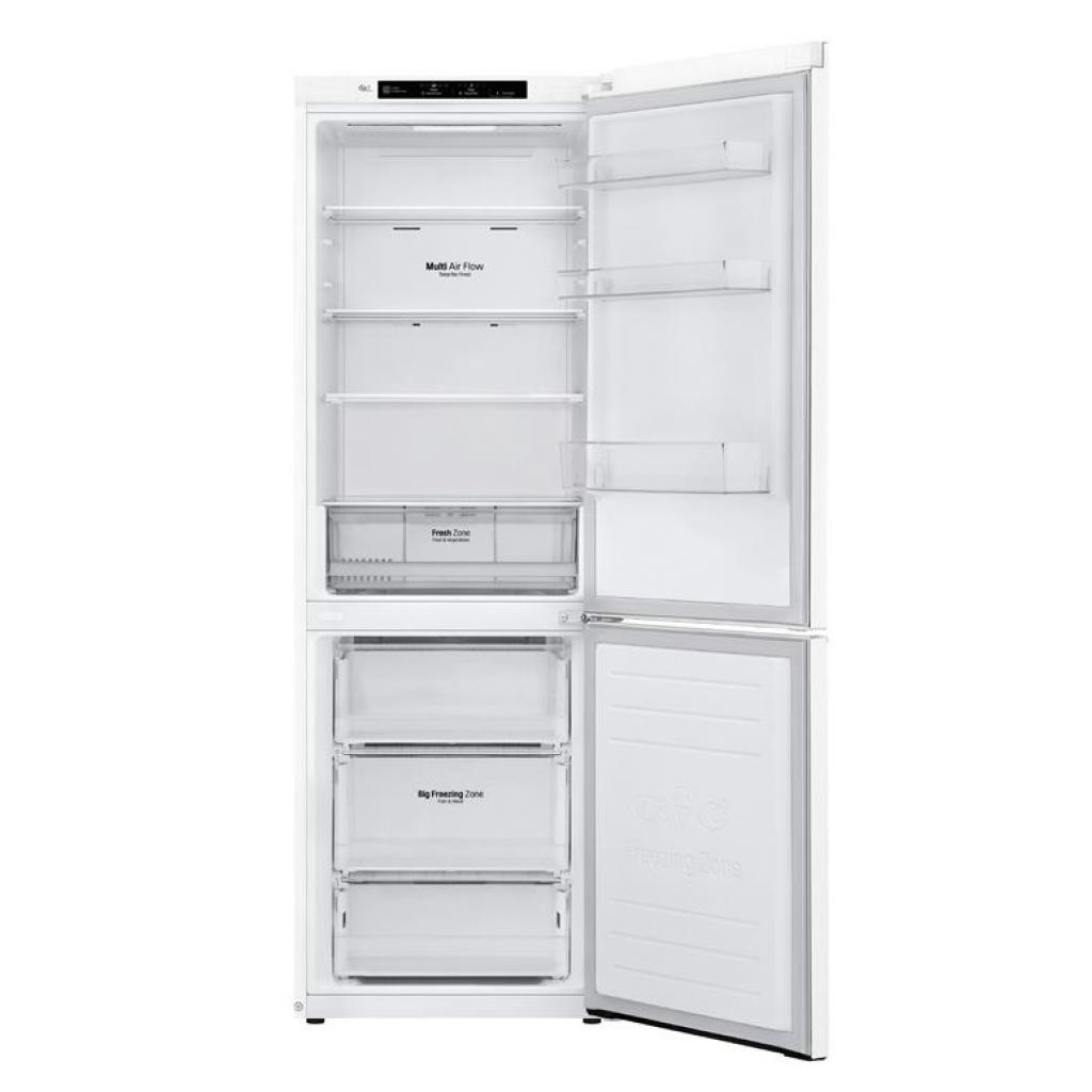Холодильник LG GA-B459SQRZ зображення 2