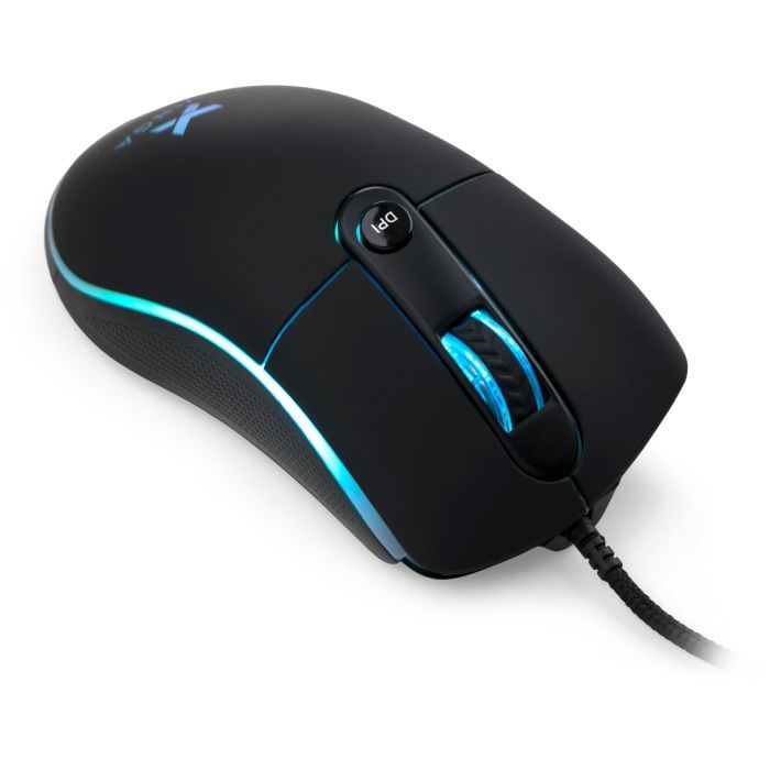 Мышка Vinga MSG-175 Black изображение 3