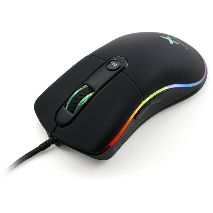 Мышка Vinga MSG-175 Black изображение 5