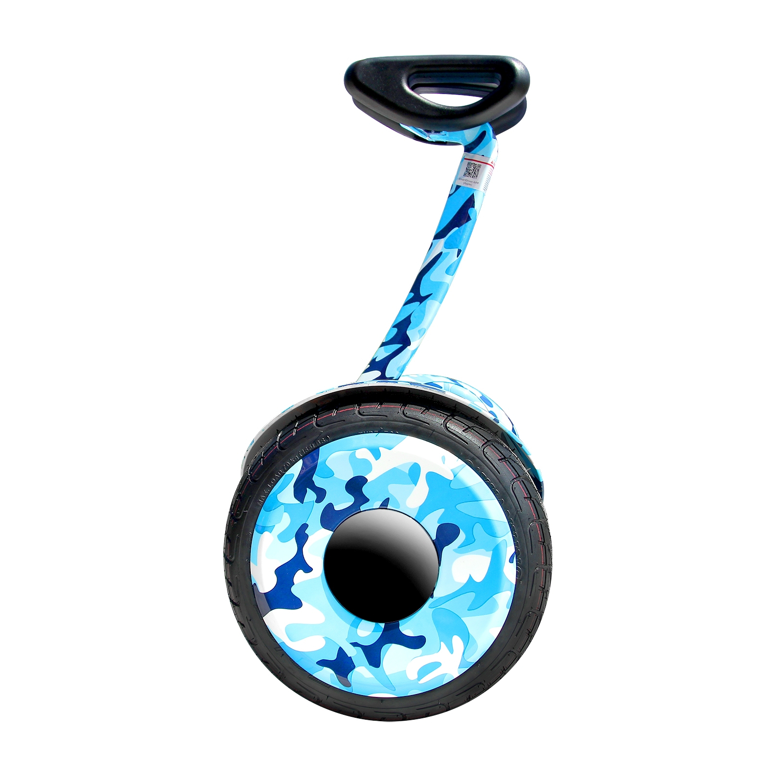 Гіроскутер Like.Bike Mini+ (military blue) (2000984710337) зображення 3