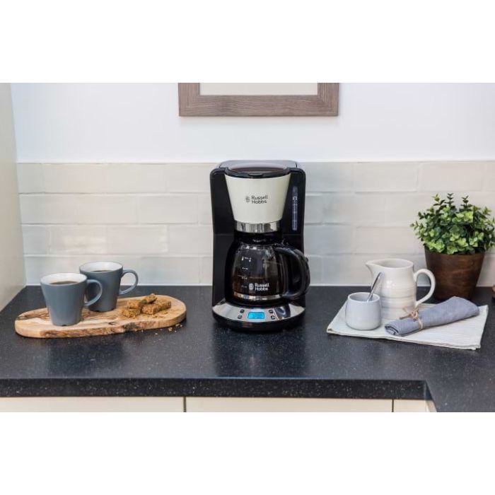 Капельная кофеварка Russell Hobbs Colours Plus+ (24033-56) изображение 5