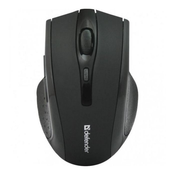 Мышка Defender Accura MM-665 Blue (52667) изображение 2