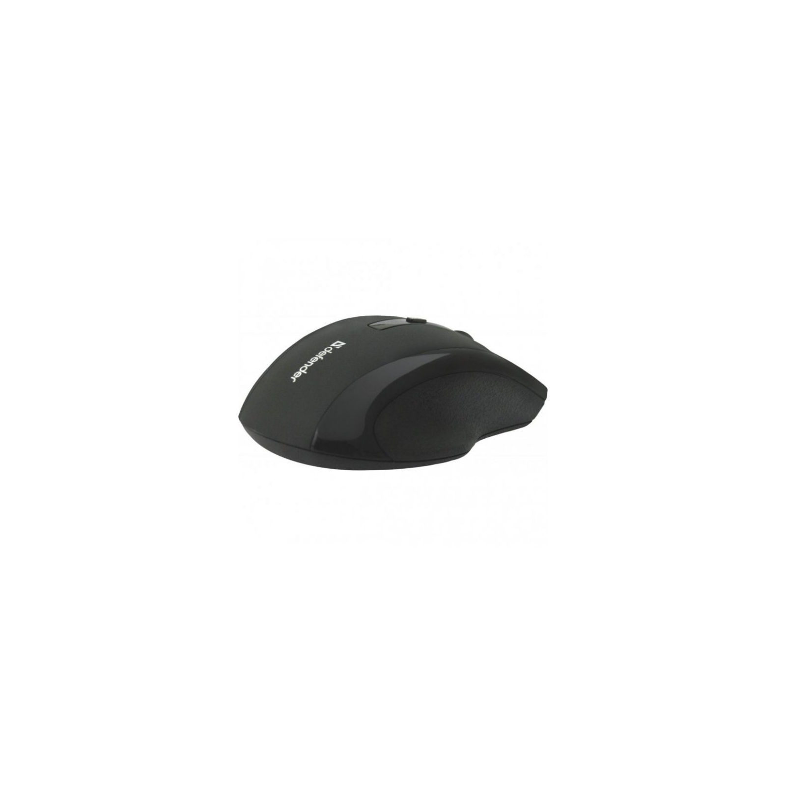 Мишка Defender Accura MM-665 Black (52665) зображення 3