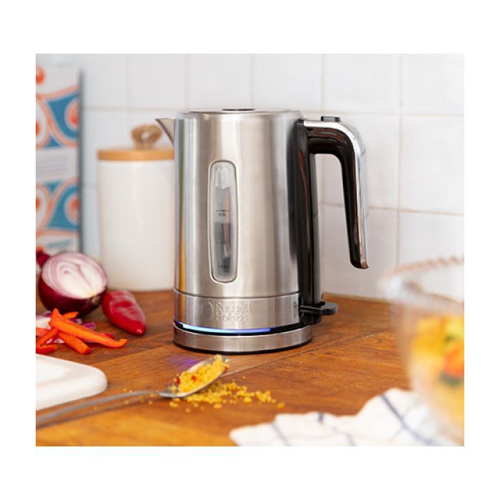 Электрочайник Russell Hobbs CompactHome (24190-70) изображение 6