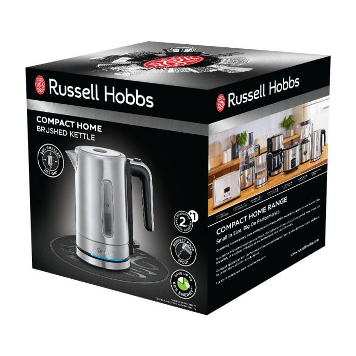 Электрочайник Russell Hobbs CompactHome (24190-70) изображение 7