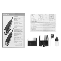 Машинка для стрижки Moser 1400 Edition (1400-0310) изображение 3