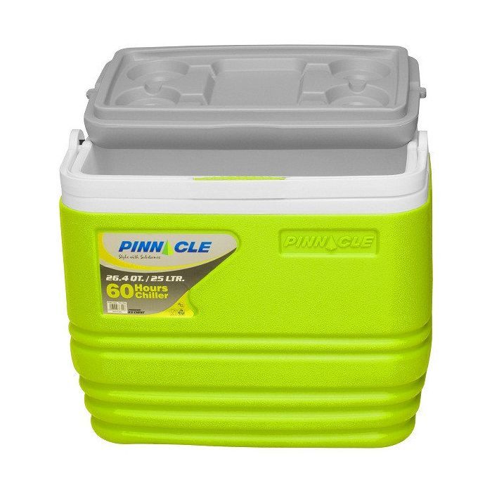 Термобокс Pinnacle Eskimo Primero 25 л (8906053363906YELLOW)
