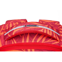 Рюкзак для ноутбука Wenger 16" Colleague Red Fern Print (606468) изображение 10