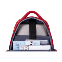 Рюкзак для ноутбука Wenger 16" Colleague Red Fern Print (606468) изображение 11