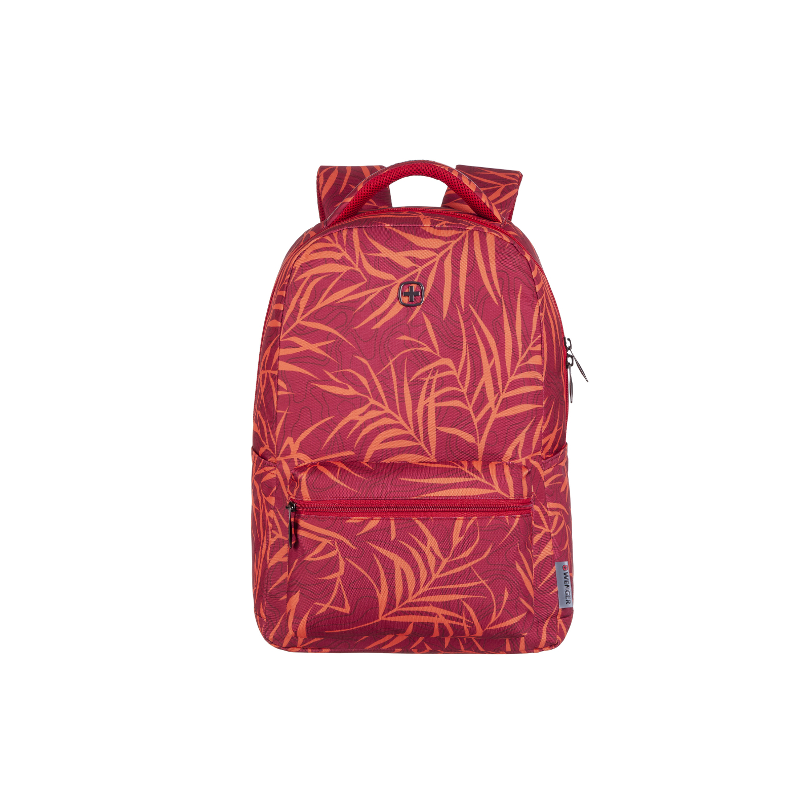 Рюкзак для ноутбука Wenger 16" Colleague Red Fern Print (606468) зображення 2