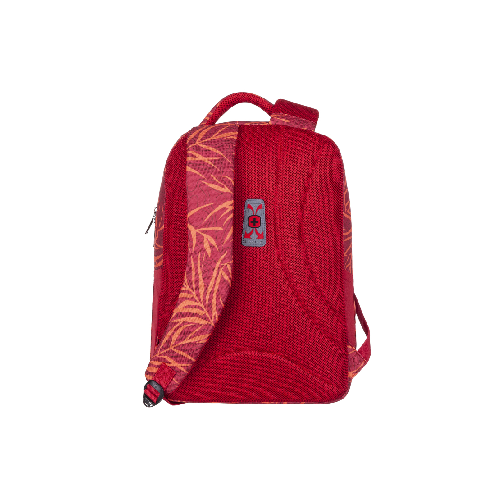 Рюкзак для ноутбука Wenger 16" Colleague Red Fern Print (606468) зображення 5