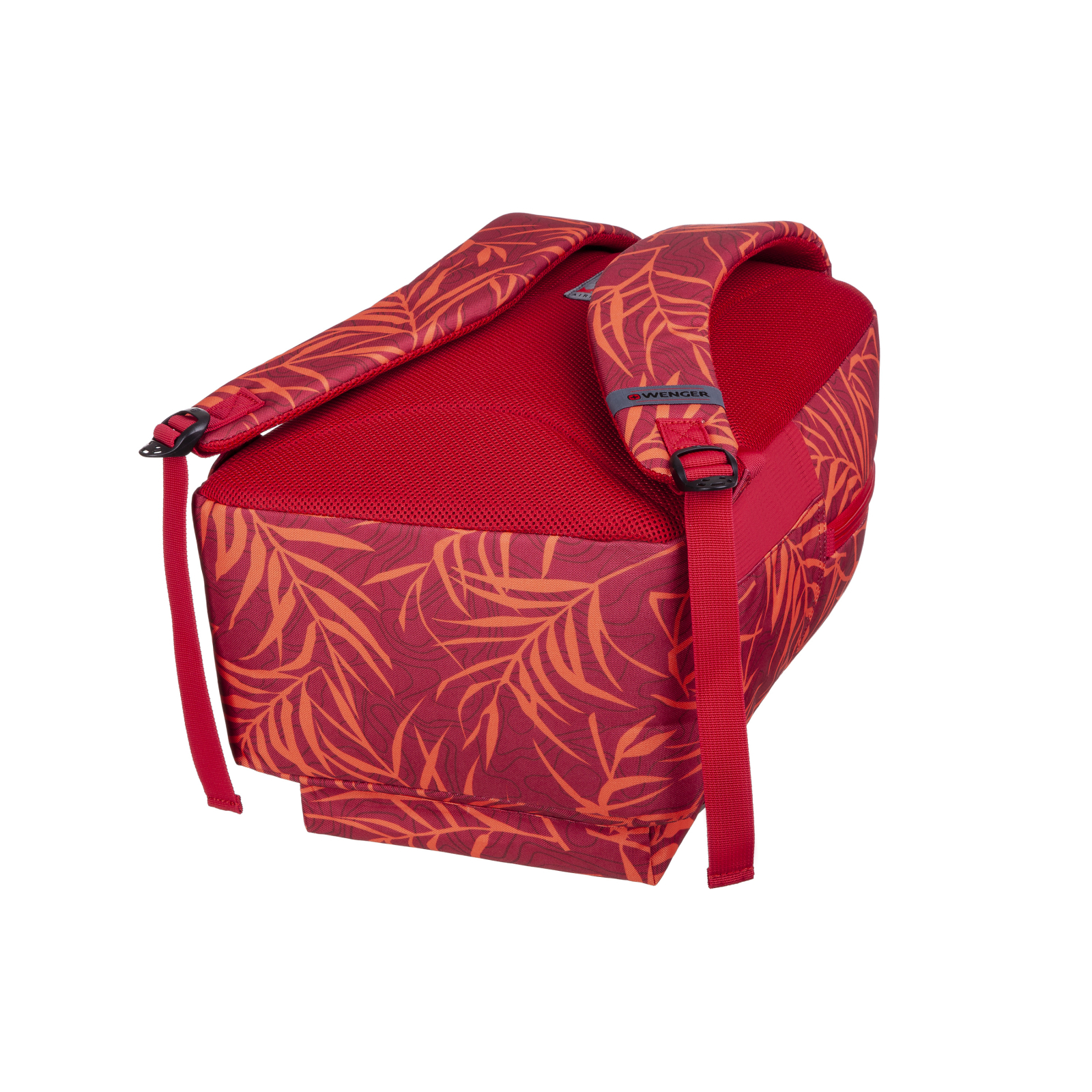 Рюкзак для ноутбука Wenger 16" Colleague Red Fern Print (606468) изображение 6