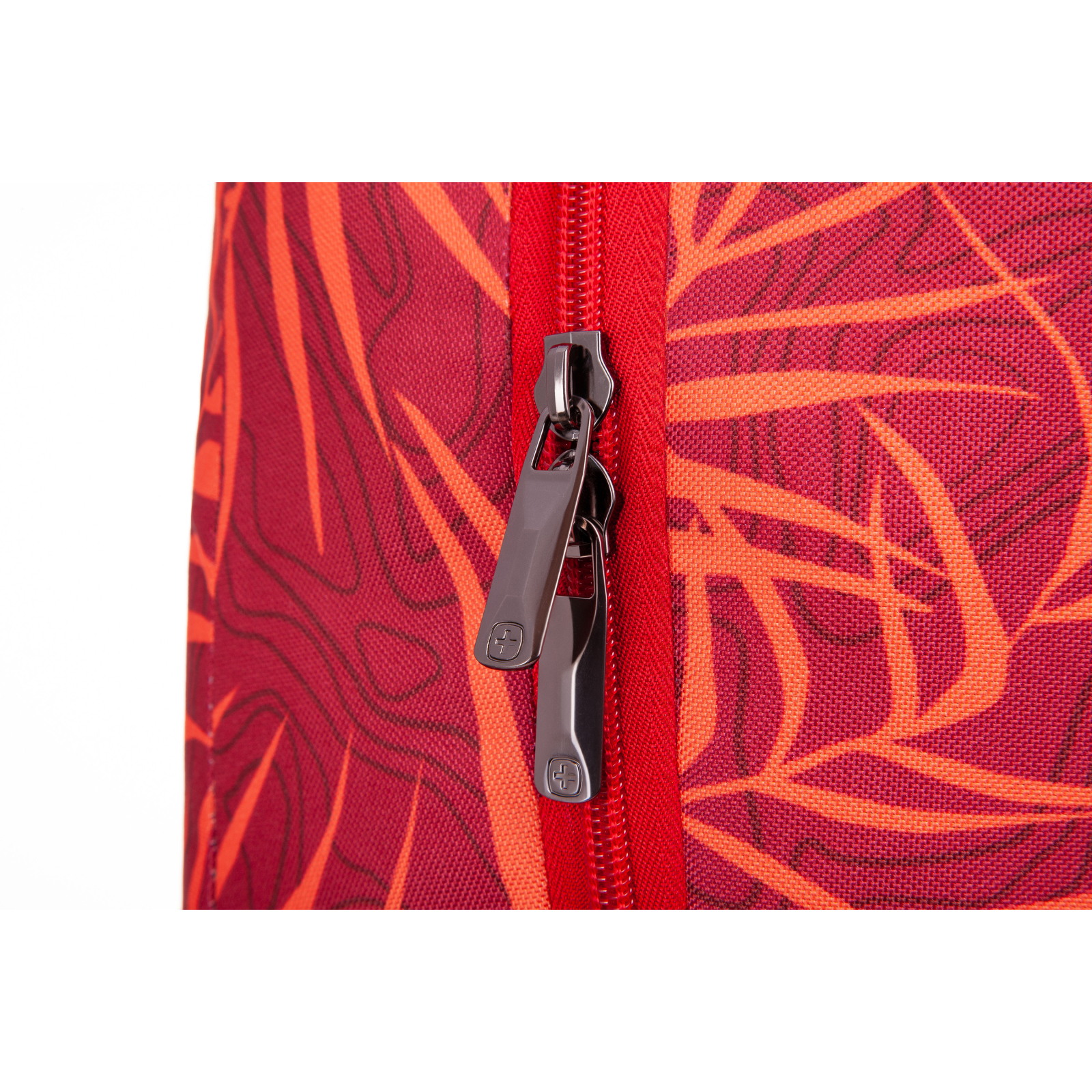 Рюкзак для ноутбука Wenger 16" Colleague Red Fern Print (606468) зображення 8