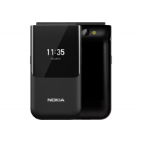Мобільний телефон Nokia 2720 Flip Black