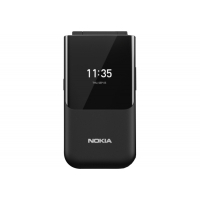 Мобільний телефон Nokia 2720 Flip Black зображення 2