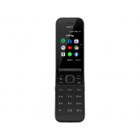 Мобільний телефон Nokia 2720 Flip Black зображення 6