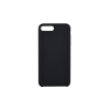 Чехол для мобильного телефона 2E Apple iPhone 7/8 Plus, Liquid Silicone, Black (2E-IPH-7/8P-NKSLS-BK)